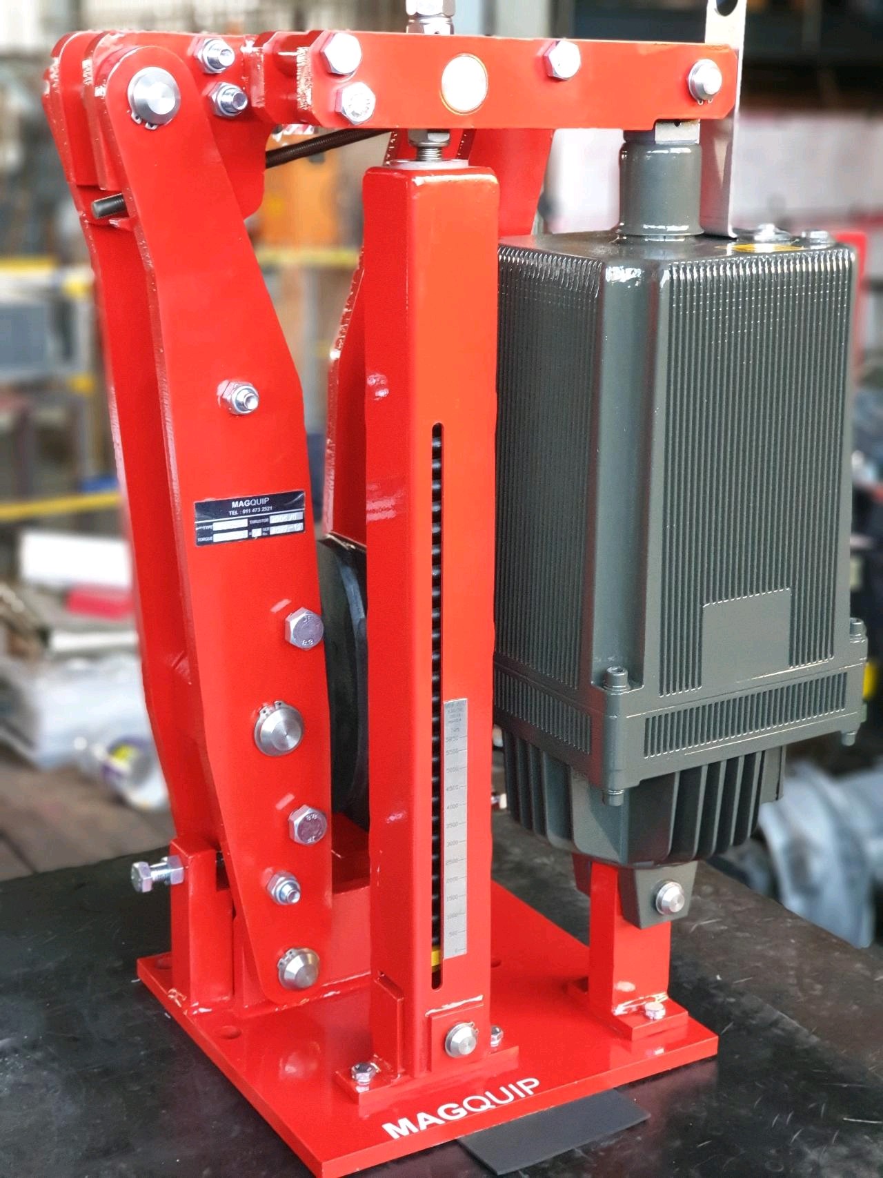 Industrial Disc Brakes MAGLEC