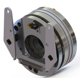 TEMPORITI Electromagnetic “Fail” Safe Motor Brakes