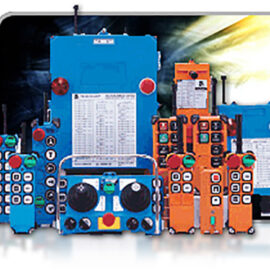 TELECRANE Radio Remote Controllers